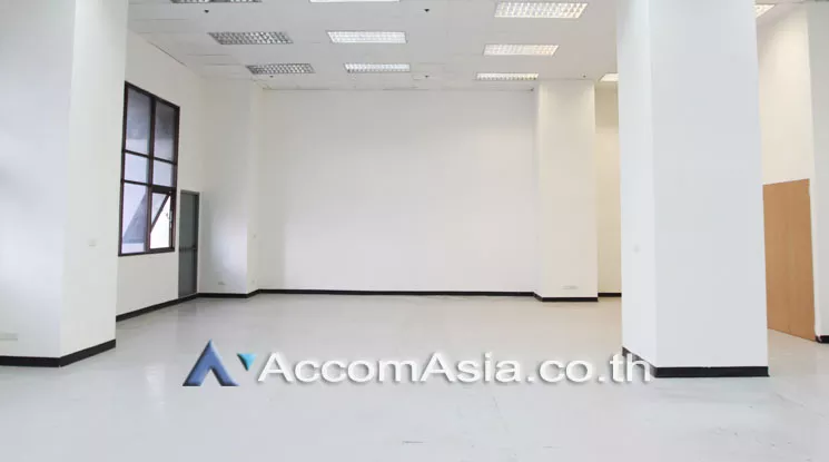 4  Office Space For Rent in Charoennakorn ,Bangkok BTS Krung Thon Buri at Thai Sri Tower AA17854